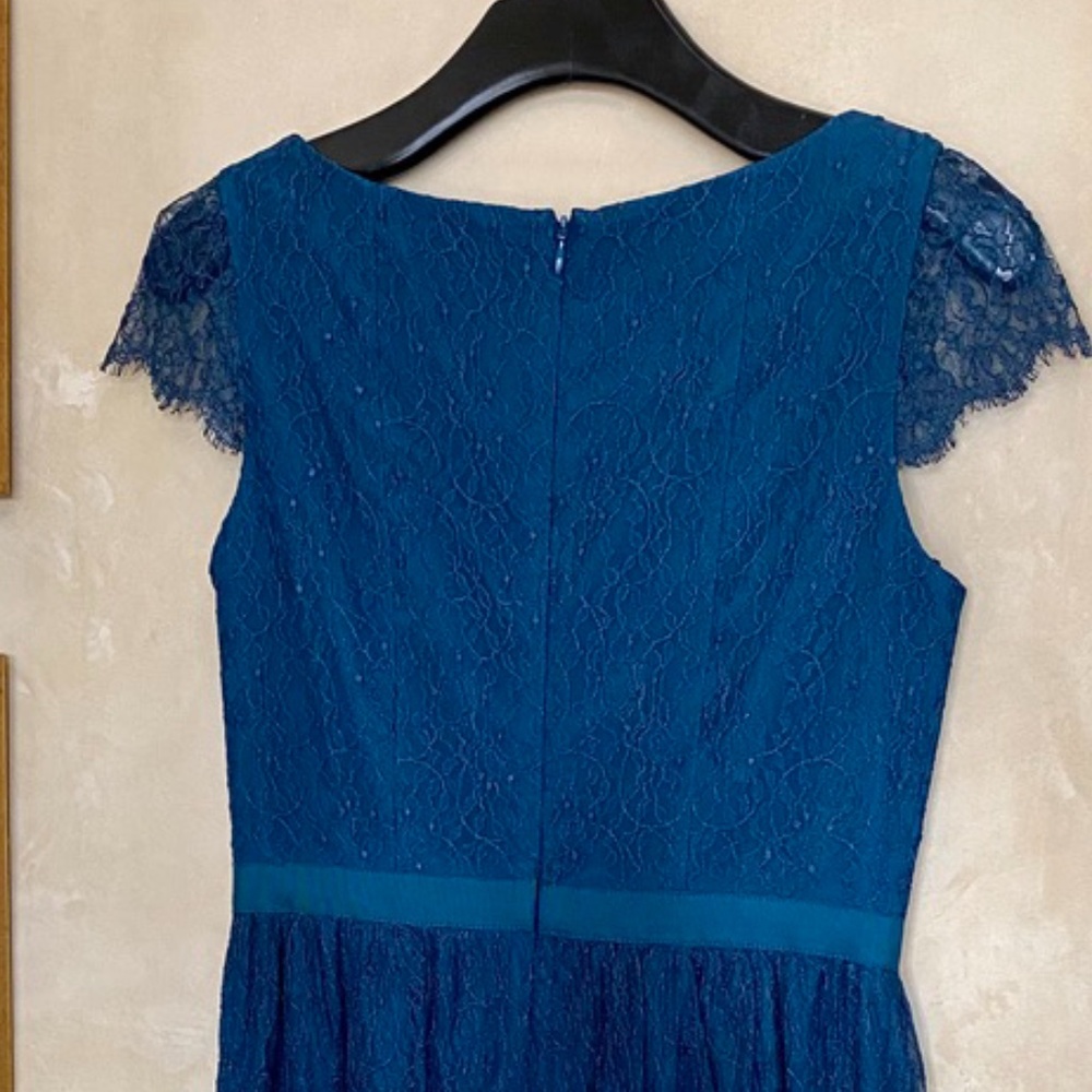 Shoshanna "Risa" Chantilly Lace Dress - Picture 5 of 8